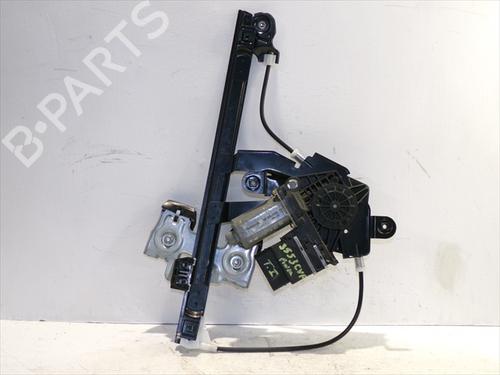 Used Rear left window mechanism Rear left window mechanism SKODA OCTAVIA I (1U2) 1.9 TDI (90 hp) 33264664 33264664