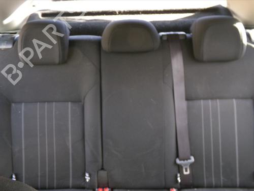 Used Rear seat Rear seat CITROËN C4 II (NC_) 1.6 HDi 90 (92 hp) 33312312 33312312