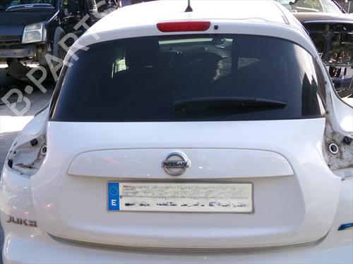 Used Tailgate Tailgate NISSAN JUKE (F15) 1.5 dCi (110 hp) 33265153 33265153