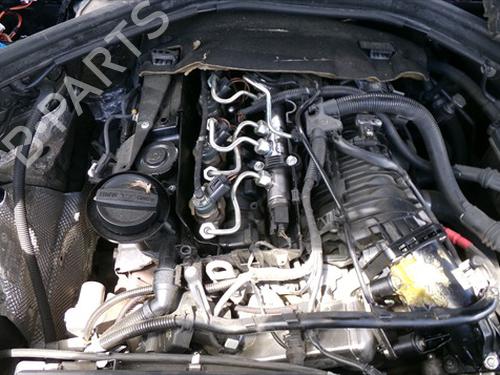 Used Engine Engine BMW 1 (F20) 116 d (116 hp) 34052835 34052835