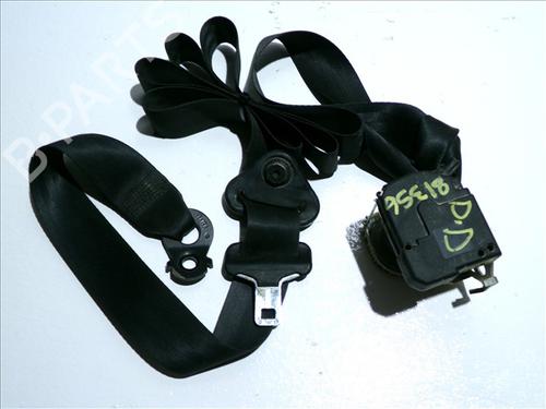 Front right seatbelt RENAULT KANGOO (KC0/1_) 1.5 dCi | BP24568361I25 - Image 3