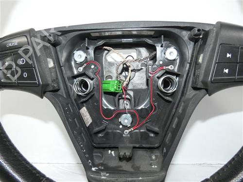 Steering wheel VOLVO V50 (545) 2.0 D | BP24556204C49 - Image 2