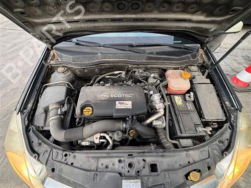 Front left seatbelt OPEL ASTRA H CLASSIC Estate (A04) 1.7 CDTi (L35) | BP30852475I26 - Image 2