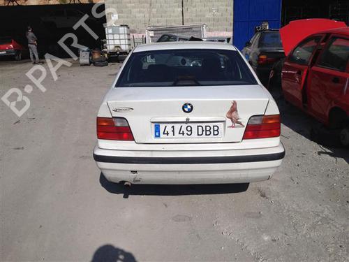 Warning switch BMW 3 Compact (E46) 316 ti | BP24556751I22  - Image 6