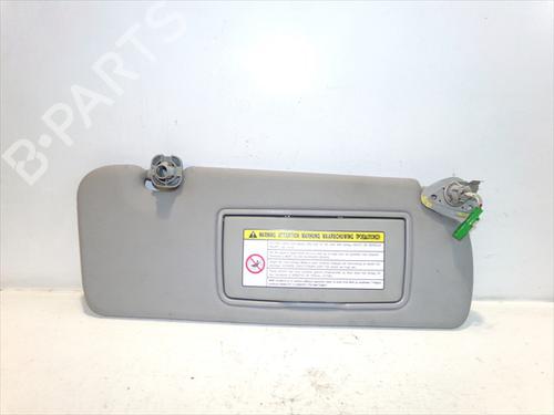 Right sun visor HONDA CR-V III (RE_) 2.0 i-VTEC 4WD (RE5, RE2) | BP24859165I2 - Image 2