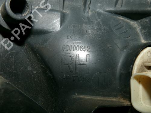 Right headlight CHEVROLET LACETTI (J200) 1.6 | BP38263243C29  - Image 5