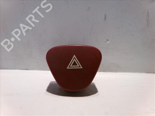 Used Warning switch Warning switch CITROËN JUMPY II Van 2.0 HDi 125 (128 hp) 24558168 24558168