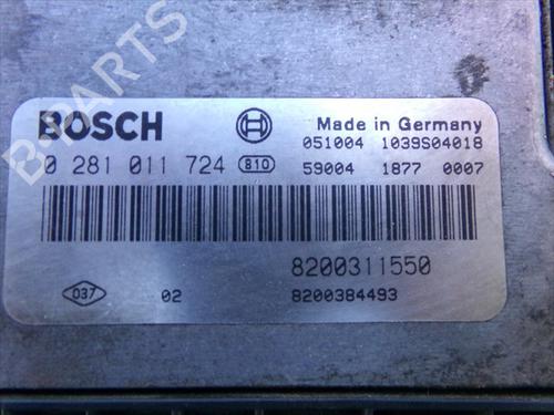 Andre RENAULT ESPACE IV (JK0/1_) 2.0 dCi (JK01, JK02, JK1J, JK1K, JK1H) | BP39226151O1 - Image 5