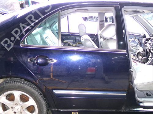 Used Right rear door MERCEDES-BENZ E-CLASS (W210) E 270 CDI (210.016) (170 hp) 32009937