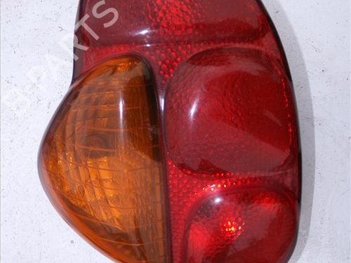 Used Left taillight Left taillight FIAT MULTIPLA (186_) 1.9 JTD 105 (186AXB1A) (105 hp) 30187114 30187114