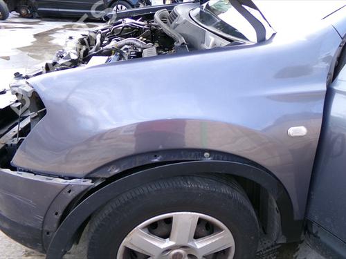 Forskærm venstre NISSAN QASHQAI +2 (JJ10E) 1.5 dCi (106 hp) 31695220