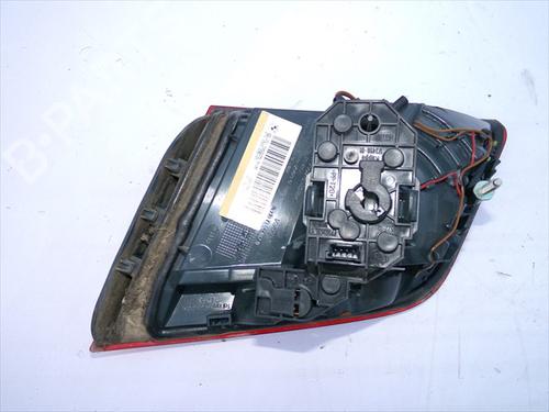 Left tailgate light BMW 5 (F10) 520 d | BP38983512C79 - Image 2