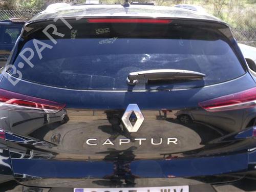 Used Tailgate Tailgate RENAULT CAPTUR II (HF_) TCe 140 (HFN0) (140 hp) 33423835 33423835