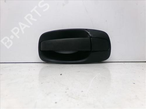 Used Front right exterior door handle Front right exterior door handle OPEL VIVARO A Van (X83) 1.9 DI (F7) (80 hp) 24562021 24562021