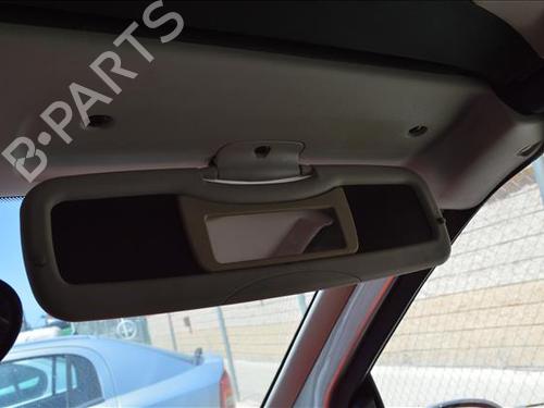 Used Right sun visor Right sun visor SMART FORTWO Coupe (451) 1.0 (451.330, 451.334) (61 hp) 24561331 24561331