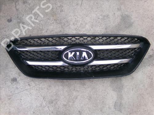 Grill Grill KIA CARENS III MPV (UN) 2.0 CRDi 140 (140 hp) 30437747 30437747