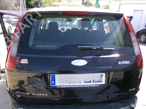 Used Tailgate Tailgate FORD FOCUS C-MAX (DM2) 1.6 TDCi (90 hp) 27172384 27172384