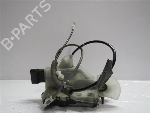 Used Front left lock Front left lock CITROËN C-ELYSEE (DD_) 1.6 BlueHDi 100 (99 hp) 24556277 24556277