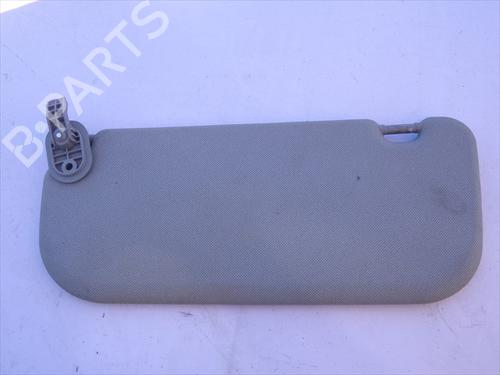 Used Left sun visor Left sun visor 38591728 38591728