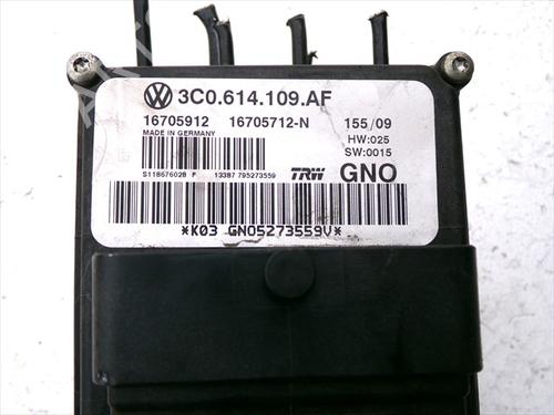 ABS pump VW PASSAT B6 (3C2) 1.4 TSI | BP33264998M43 - Image 2