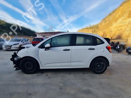 Left front window switch CITROËN C3 II (SC_) 1.4 HDi 70 (SC8HZC, SC8HR0, SC8HP4) | BP33265176I27  - Image 7