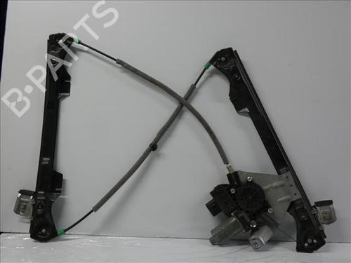 Used Rear left window mechanism Rear left window mechanism JAGUAR X-TYPE I (X400) 2.1 V6 (156 hp) 24556238 24556238