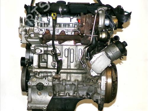 Engine FORD FIESTA V Van 1.4 TDCi | BP29272305M1 - Image 2