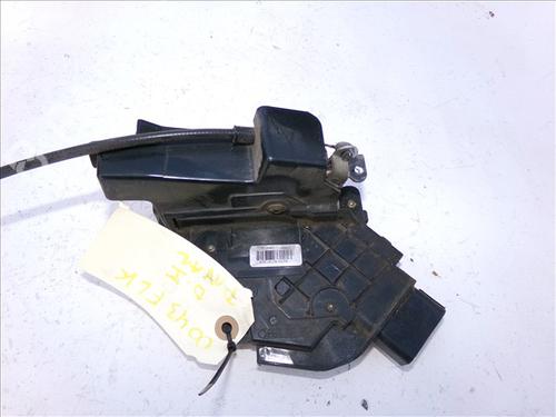 Front left lock FORD FOCUS C-MAX (DM2) 1.6 TDCi | BP27172340C98 - Image 2