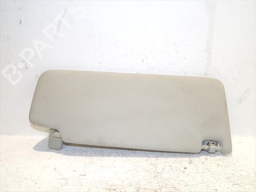 Used Left sun visor Left sun visor 24557391 24557391