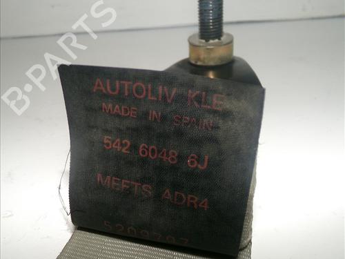 Front right seatbelt NISSAN PRIMERA Hatchback (P12) 1.9 dCi | BP24977064I25 - Image 5