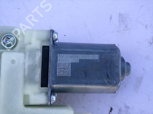 Front left window mechanism SKODA RAPID Spaceback (NH1) 1.2 TSI | BP38718354C22 - Image 2