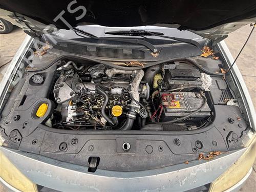 Third brake light RENAULT MEGANE II Saloon (LM0/1_) 1.9 dCi (LM0G, LM1G, LM2C) | BP31241954L11 