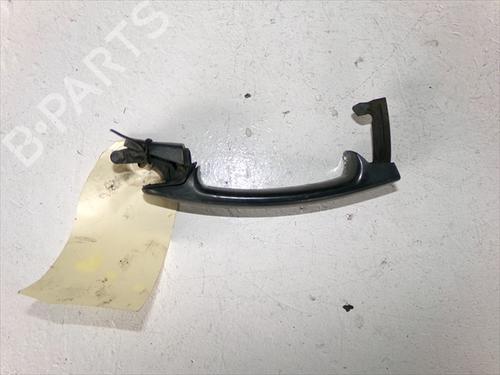 Used Front left exterior door handle SEAT IBIZA IV (6J5, 6P1) 1.4 TDI (90 hp) 32140778