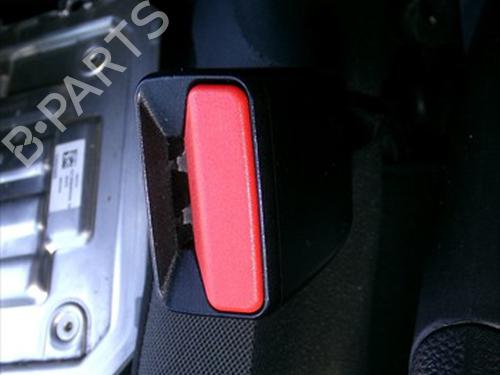 Used Seat buckle DACIA DUSTER (HM_) 1.0 TCe 100 (HMMT) (101 hp) 31637309