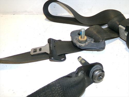 Front right seatbelt FORD ESCORT CLASSIC (AAL, ABL) 1.8 TD | BP36664204I25 - Image 3