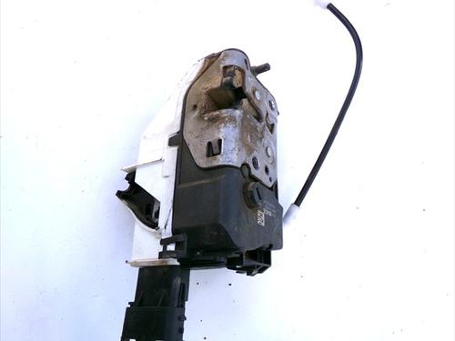 Used Front right lock Front right lock PEUGEOT PARTNER Tepee 1.6 HDi 90 (92 hp) 34645424 34645424