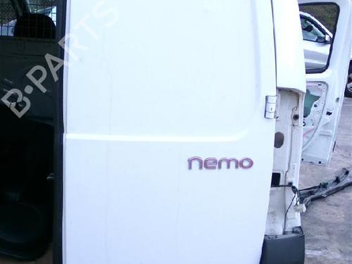 Used Right tailgate Right tailgate CITROËN NEMO Box Body/MPV (AA_) 1.3 BlueHDi 80 (80 hp) 31020227 31020227