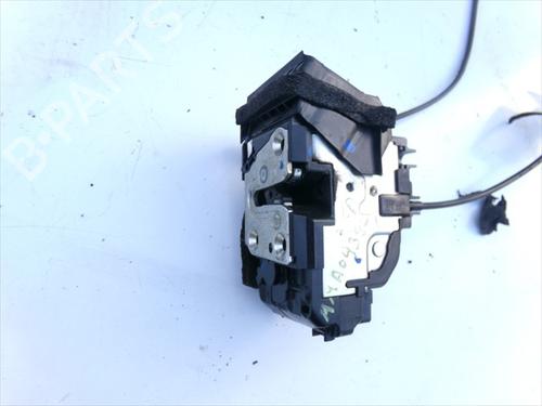 Used Front left lock Front left lock 35750948 35750948