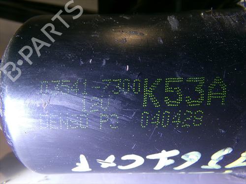 Front wiper motor KIA CARNIVAL I (UP, FL) 2.9 TDi | BP25215529M29 - Image 5