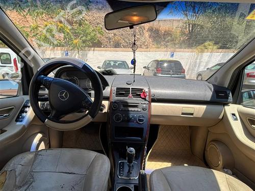 Headlight switch MERCEDES-BENZ A-CLASS (W169) A 200 CDI (169.008, 169.308) | BP28509625I24  - Image 7