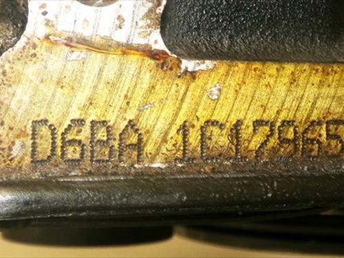 Engine FORD MONDEO III Saloon (B4Y) 2.0 16V TDDi / TDCi | BP33265457M1  - Image 5