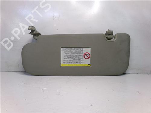 Right sun visor KIA CEE'D (JD) 1.6 CRDi 110 | BP24559530I2 - Image 2