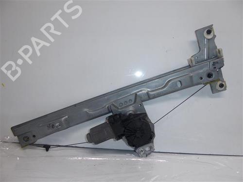 Used Front left window mechanism Front left window mechanism PEUGEOT 207 (WA_, WC_) 1.4 HDi (68 hp) 24555956 24555956