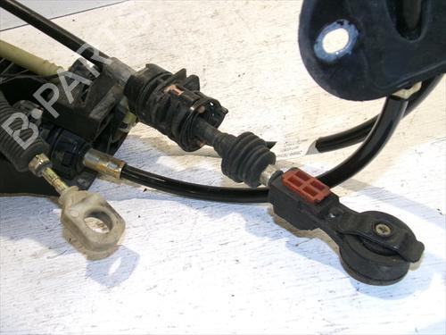 Gear lever MAZDA 2 (DY) 1.4 | BP24561591M90 - Image 4