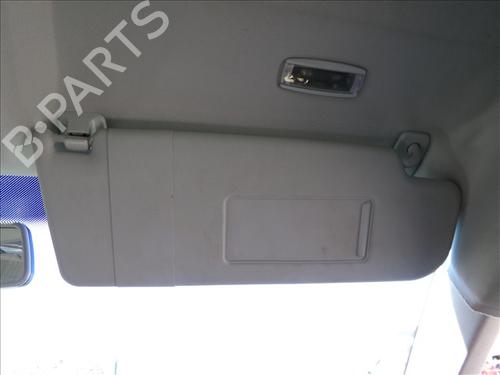 Right sun visor VW GOLF VI Variant (AJ5) 1.6 TDI | BP26204799I2 - Image 2
