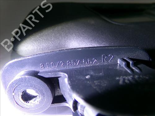 Right sun visor AUDI A4 B7 (8EC) 2.0 TDI | BP24857585I2  - Image 5