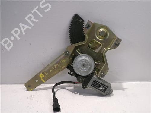 Used Rear right window mechanism Rear right window mechanism HYUNDAI ATOS (MX) 1.0 i (58 hp) 30618477 30618477