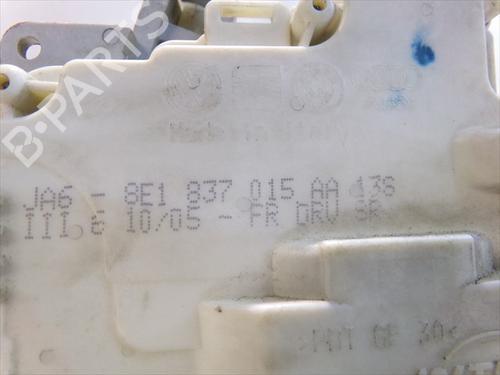 Front left lock AUDI A4 B7 (8EC) 2.0 TDI | BP27888937C98  - Image 5