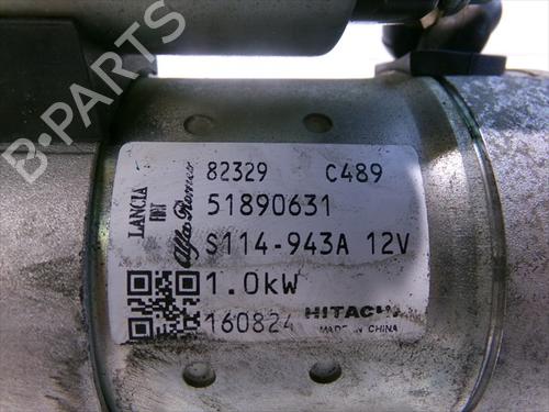 Starter FIAT TIPO Hatchback (356_, 357_) 1.4 (356HXA1B, 357) | BP38505368M8 - Image 5