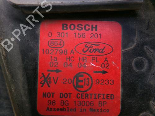 Left headlight FORD COUGAR (EC_) 2.5 V6 24V | BP40061739C28 - Image 4